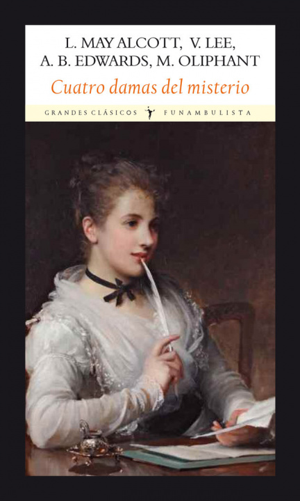 Book Cuatro damas del misterio Alcott