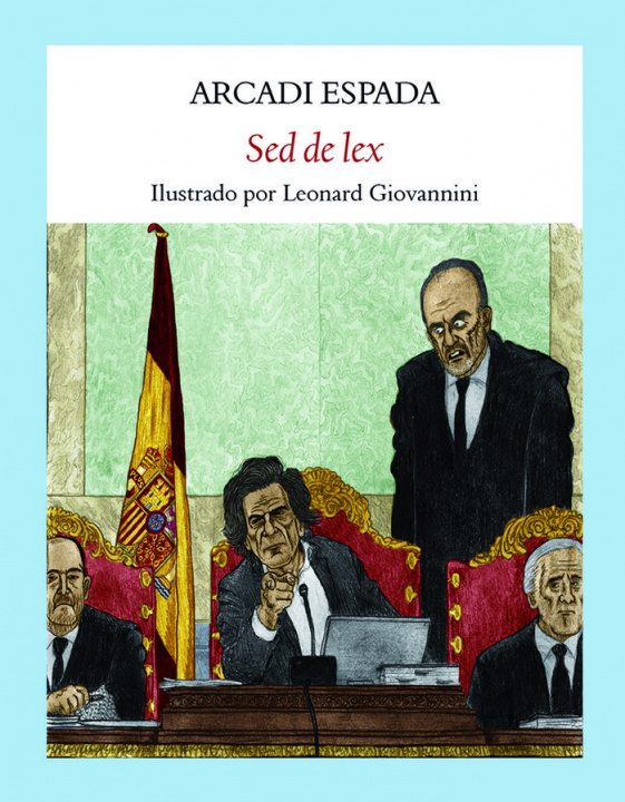 Book Sed de lex Espada Enériz