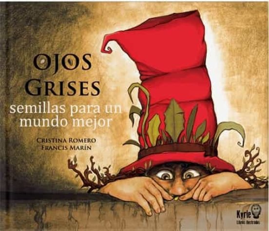 Kniha OJOS GRISES MARIN