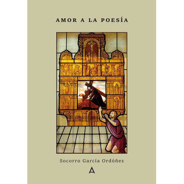 Книга Amor a la poesía García Ordóñez