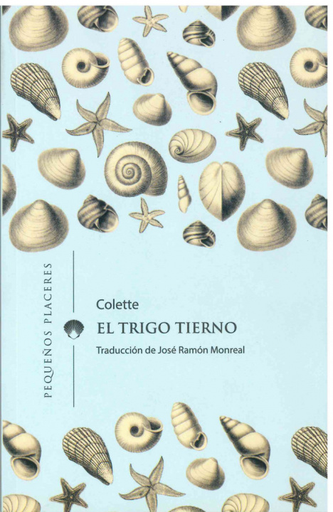 Kniha El trigo tierno Colette