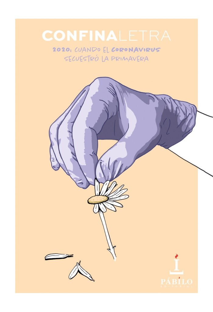 Knjiga Confinaletras autores