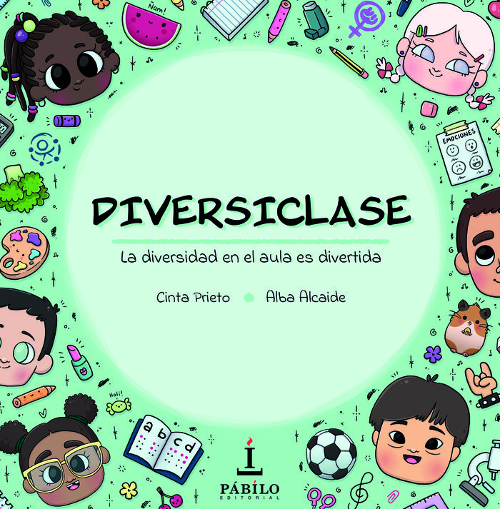 Book Diversiclase Prieto