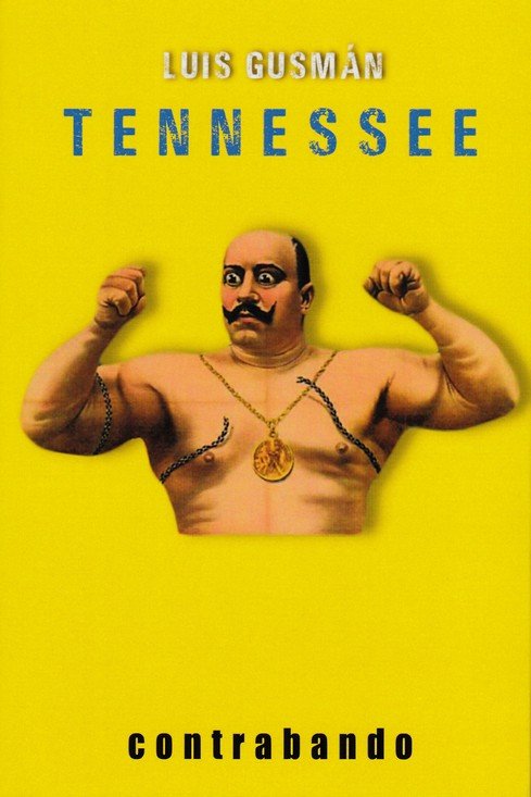 Knjiga Tennessee Gusmán Vázquez