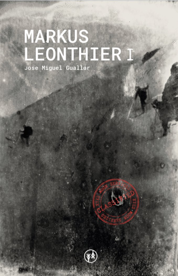 Libro Markus Leonthier I Guallar