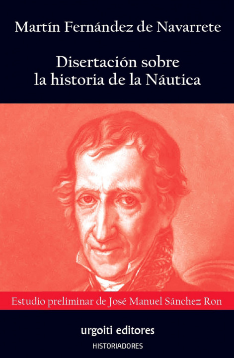 Carte Disertación sobre la historia de la Náutica Fernández de Navarrete
