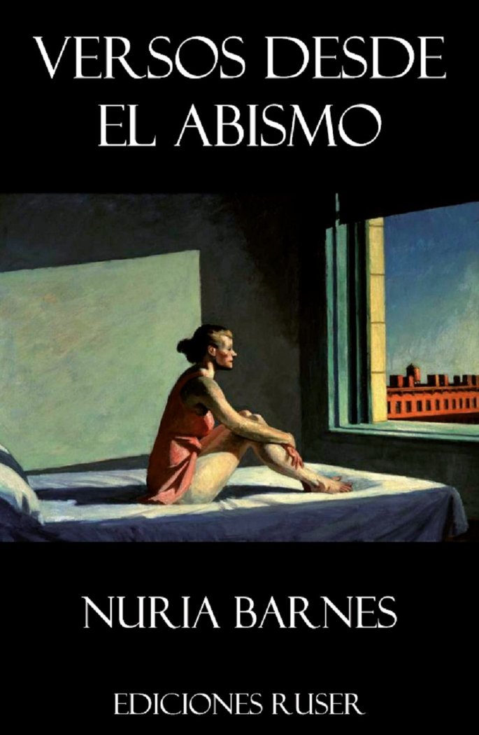 Книга Versos desde el abismo Barnes