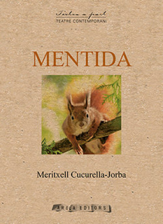 Knjiga MENTIDA CUCURELLA - JORBA