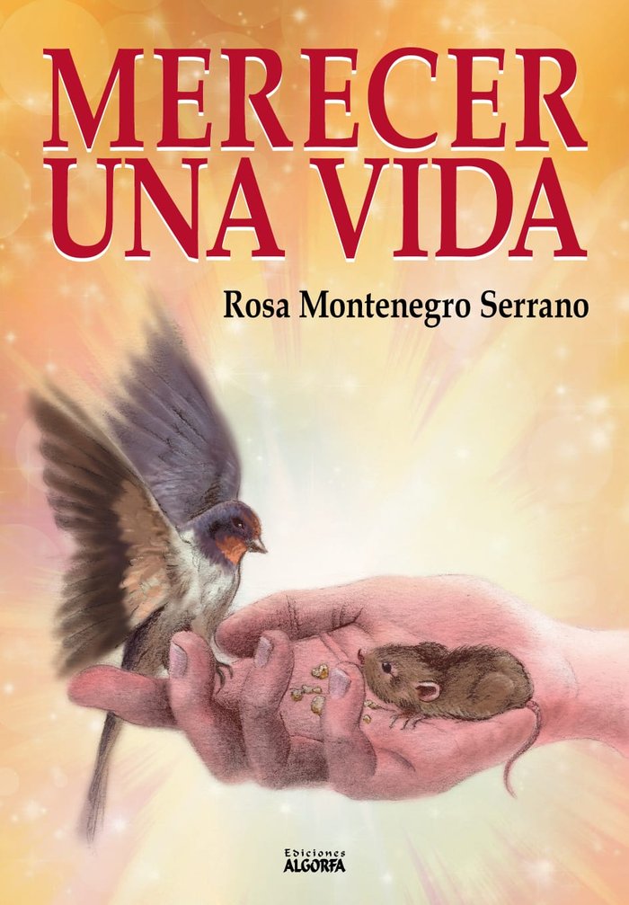 Книга Merecer una vida Montenegro Serrano