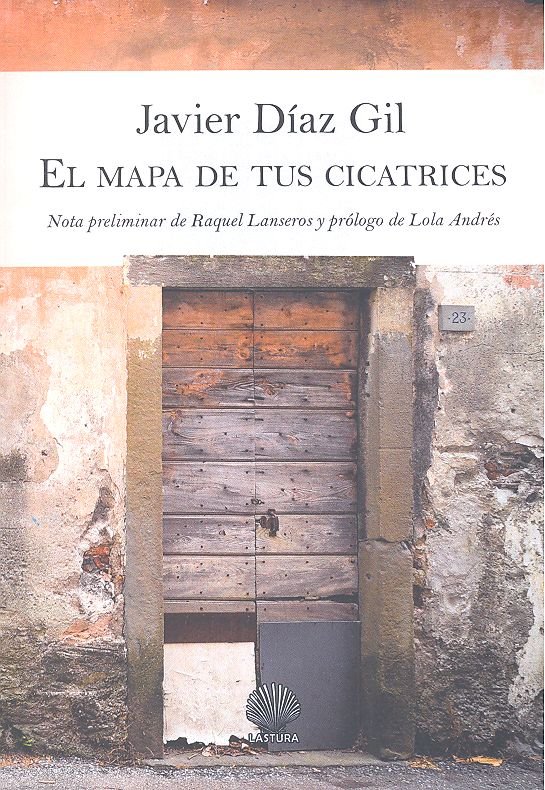 Könyv El mapa de tus cicatrices Díaz Gil