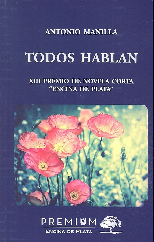 Buch Todos hablan Manilla