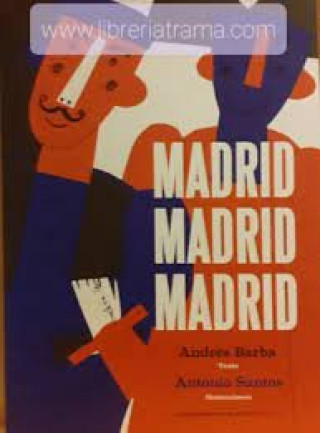 Livre MADRID, MADRID ARBA