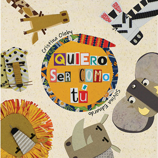 Buch Quiero ser como tú EDUARDO