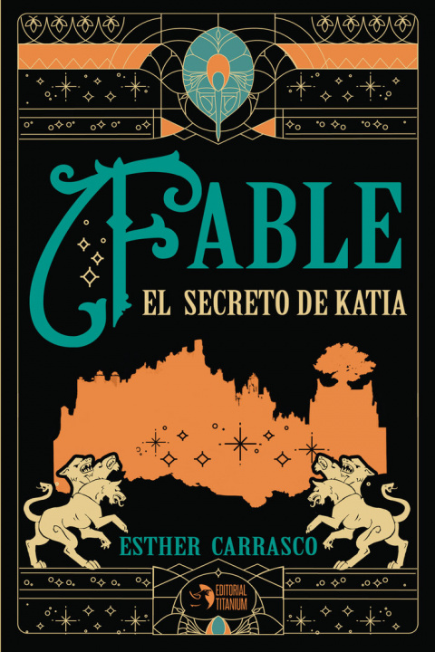 Kniha FABLE EL SECRETO DE KATIA Carrasco