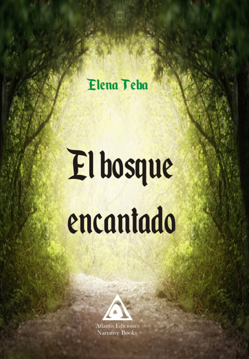 Kniha El bosque encantado Teba