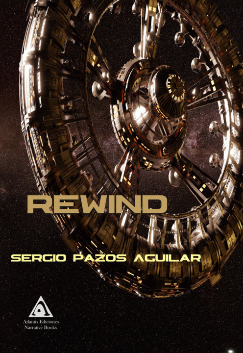 Kniha Rewind Pazos Aguilar