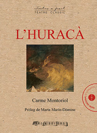 Knjiga HURACA, L MONTORIOL