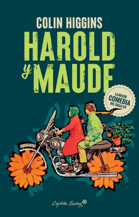 Książka Harold y Maude Higgins