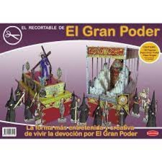 Knjiga El Gran Poder Abao Ruiz