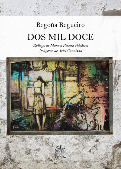 Knjiga Dos mil doce Regueiro Salgado