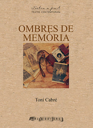 Kniha OMBRES DE MEMORIA CABRE