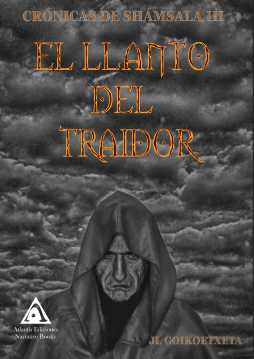 Kniha El llanto del traidor Goikoetxeta