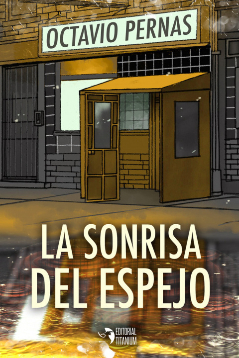 Kniha LA SONRISA DEL ESPEJO Pernas