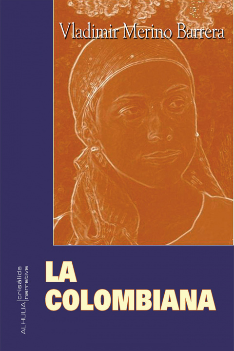Kniha La colombiana Merino Barrera