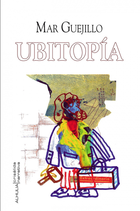 Knjiga Ubitopía Guejillo