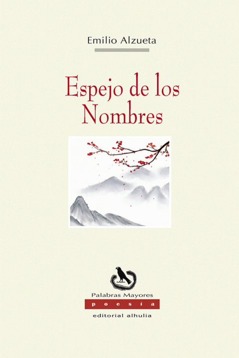Knjiga Espejo de los nombres Alzueta