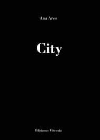 Knjiga City Ares Sánchez-Ramal