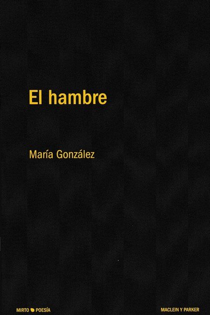 Book El hambre González