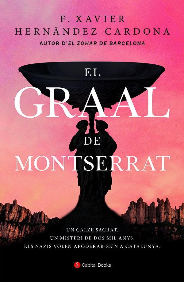 Carte EL GRAAL DE MONTSERRAT HERNANDEZ CARDONA