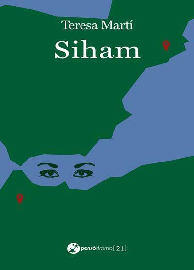 Knjiga SIHAM MARTI