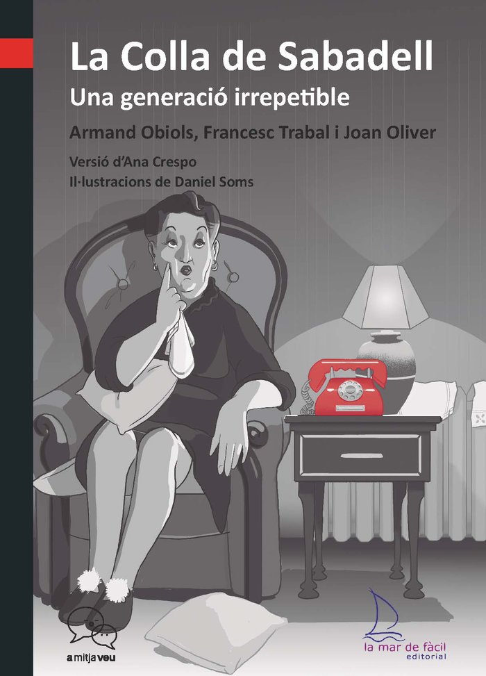 Knjiga La Colla de Sabadell Obiols