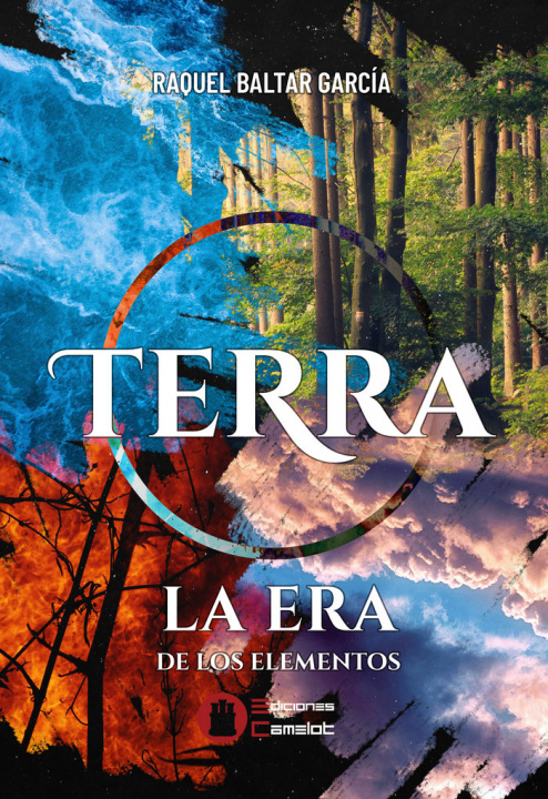 Книга TIERRA:LA ERA DE LOS ELEMENTOS BALTAR GARCIA
