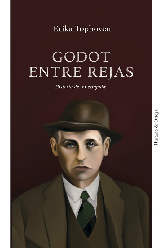 Книга Godot entre rejas Tophoven