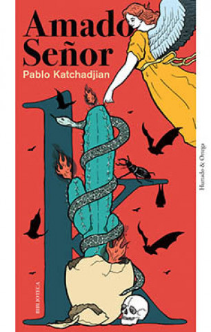 Buch Amado Señor Katchadjian