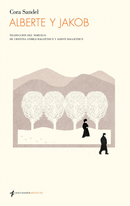 Книга ALBERTE Y JAKOB SANDEL