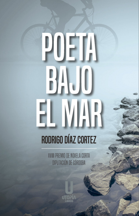 Livro Poeta bajo el mar Rodrigo Díaz Cortez