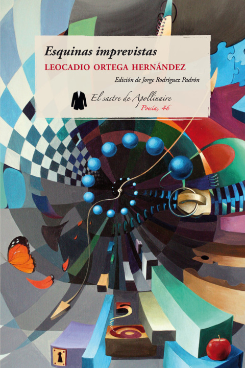 Книга Esquinas imprevistas Ortega Hernández