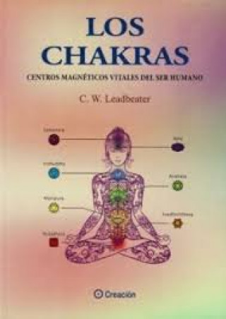 Book LOS CHAKRAS WEBSTER LEADBEATER