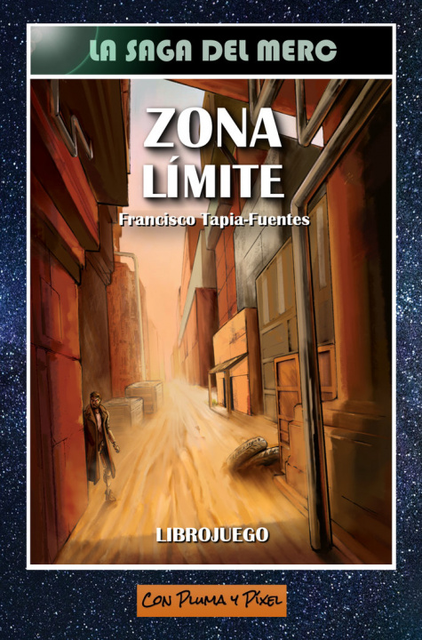 Libro ZONA LIMITE Tapia-Fuentes Sanguino