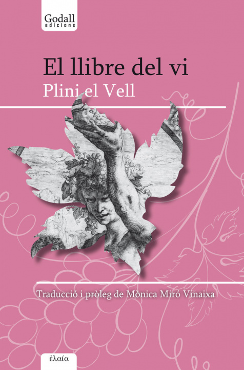 Buch El llibre del vi Plini el vell