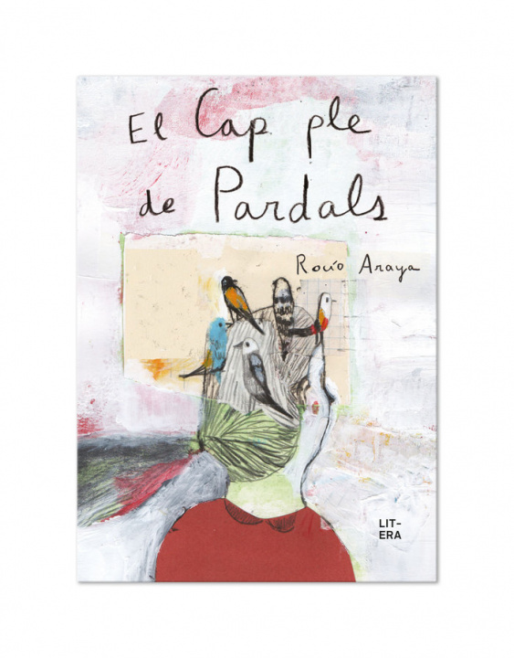 Book El cap ple de pardals Araya Gutierrez