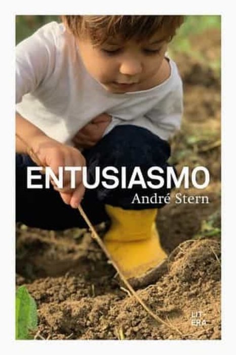 Kniha Entusiasmo STERN