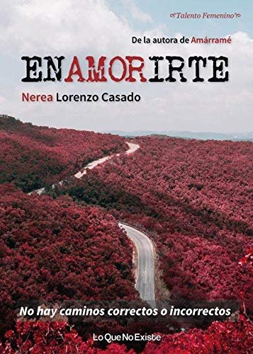 Carte ENAMORIRTE LORENZO