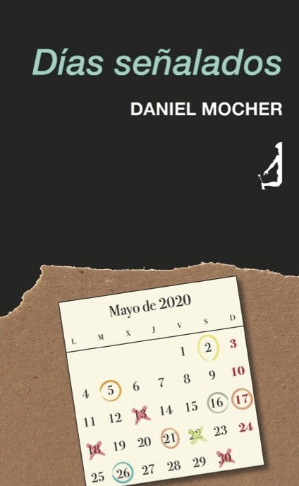 Knjiga DIAS SEÑALADOS MOCHER