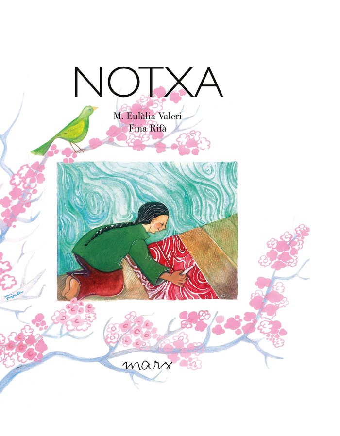 Carte Notxa Valeri