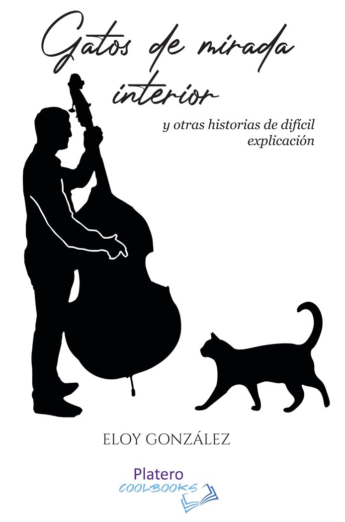 Книга GATOS DE MIRADA INTERIOR GONZÁLEZ DE PEDRO